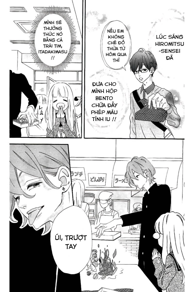 Sensei Kunshu Chapter 16 - 17