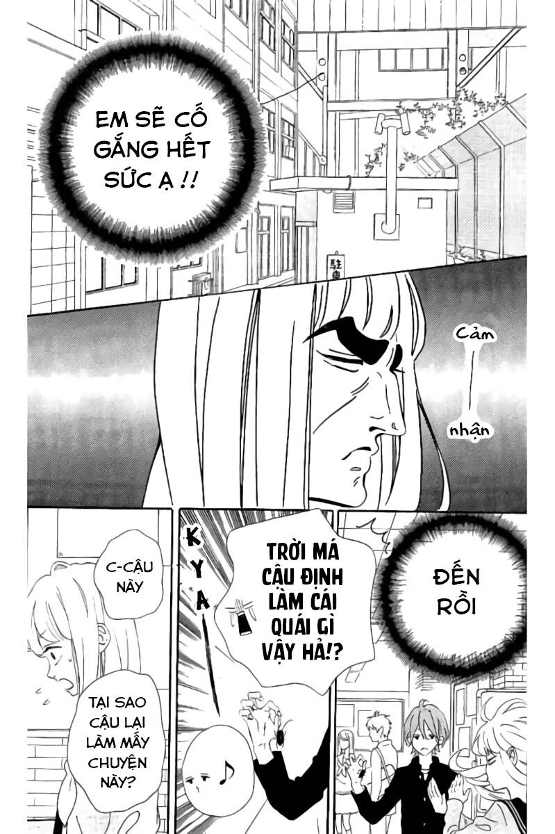 Sensei Kunshu Chapter 16 - 21