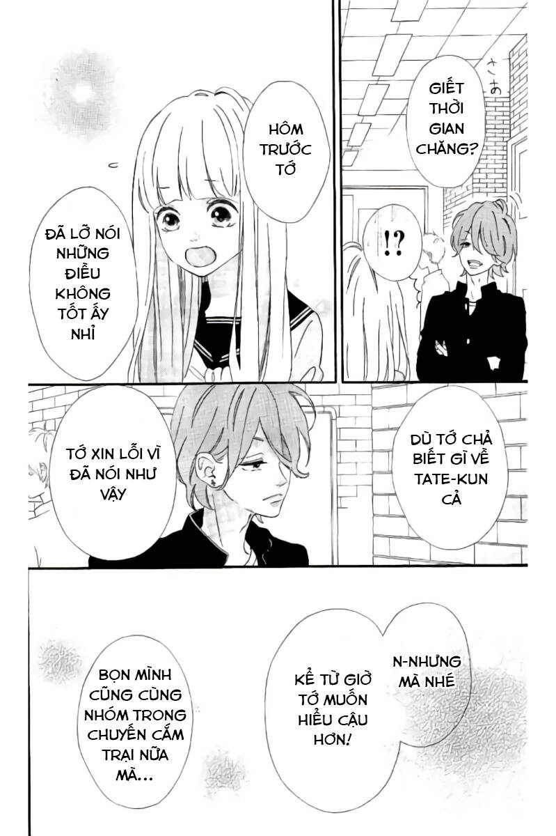 Sensei Kunshu Chapter 16 - 22