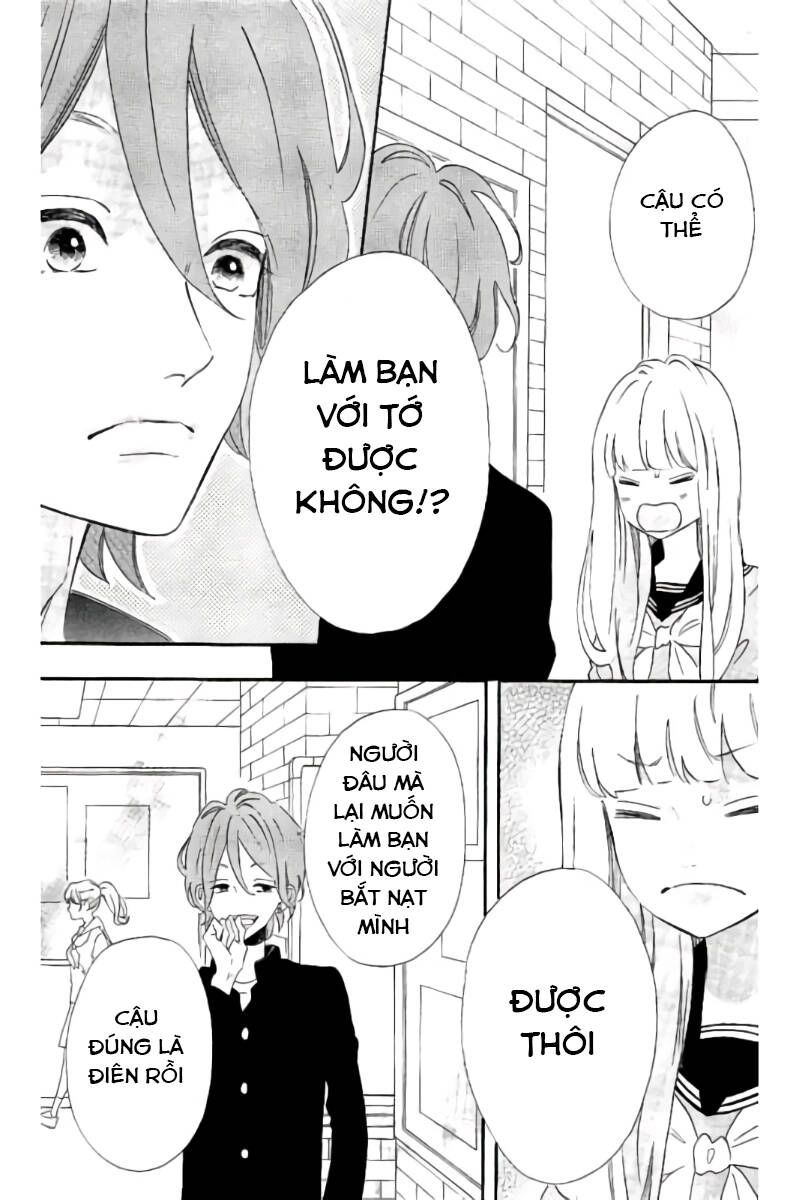 Sensei Kunshu Chapter 16 - 23