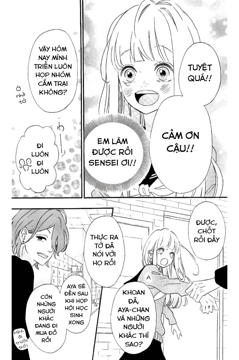 Sensei Kunshu Chapter 16 - 24