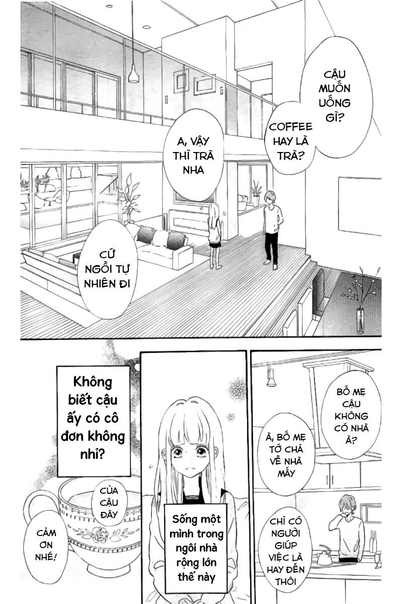 Sensei Kunshu Chapter 16 - 26