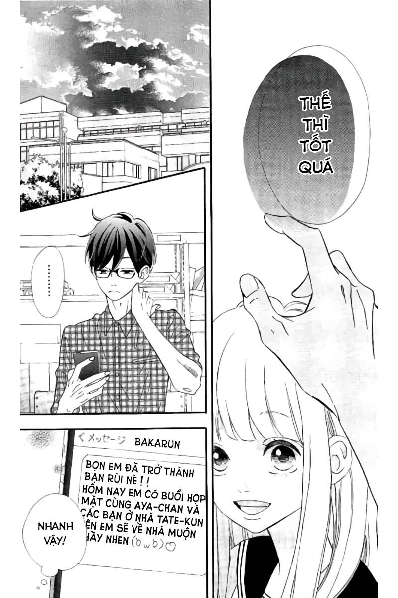 Sensei Kunshu Chapter 16 - 28