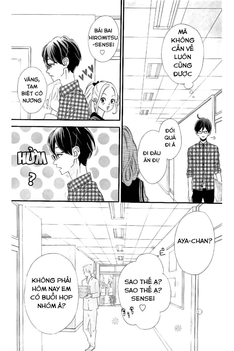 Sensei Kunshu Chapter 16 - 29