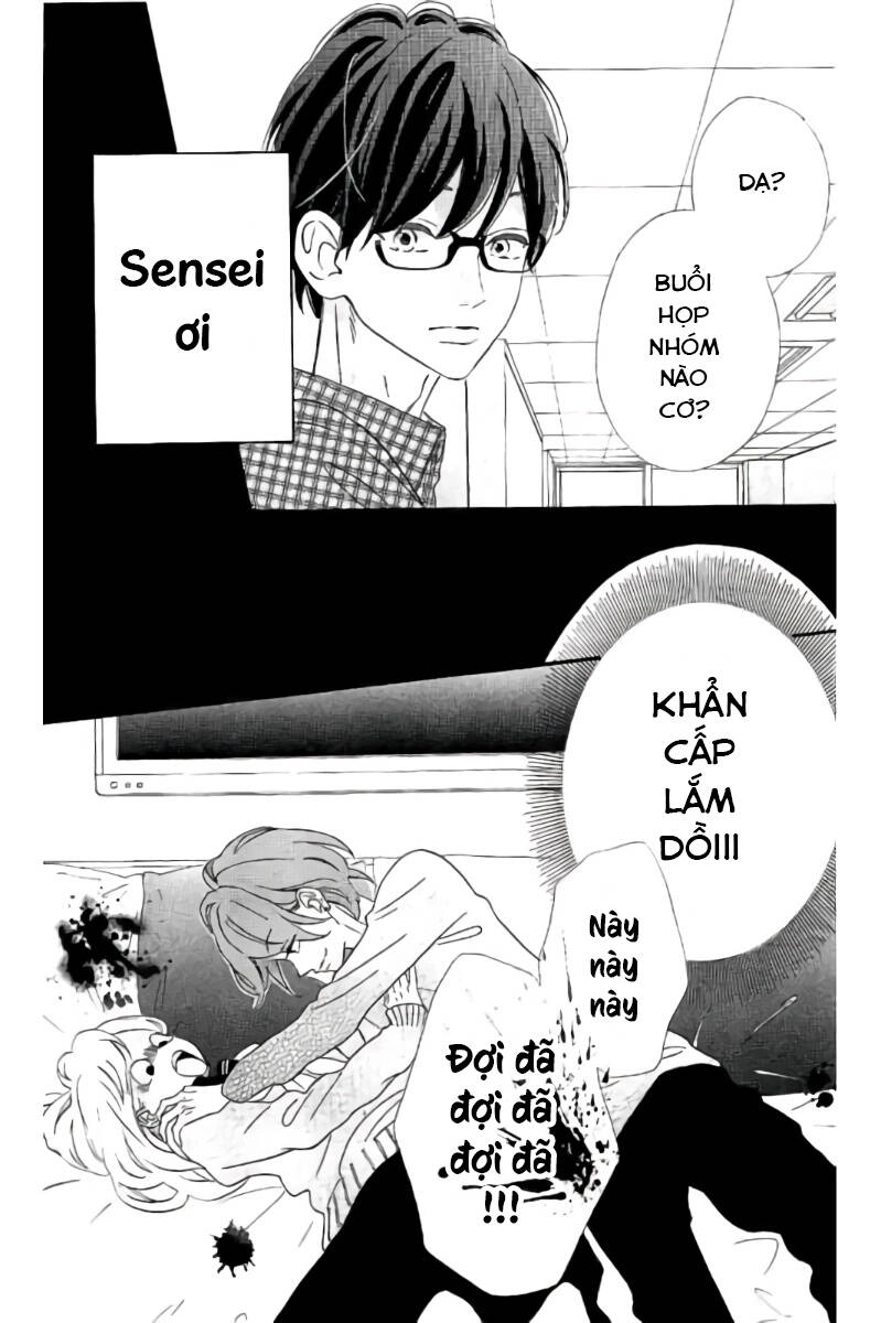 Sensei Kunshu Chapter 16 - 30