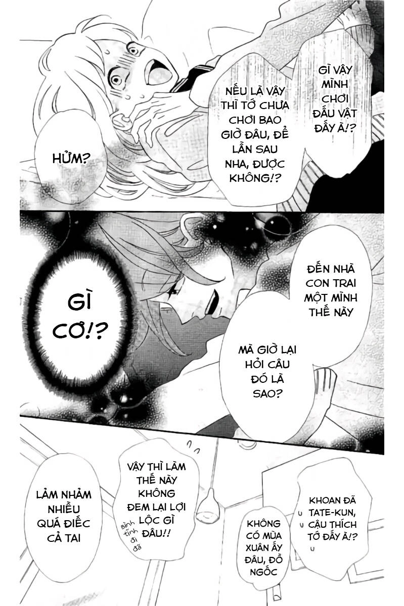 Sensei Kunshu Chapter 16 - 31