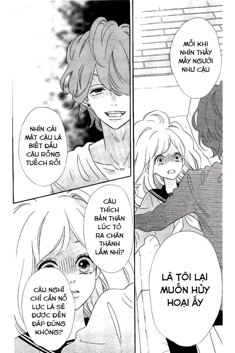 Sensei Kunshu Chapter 16 - 32