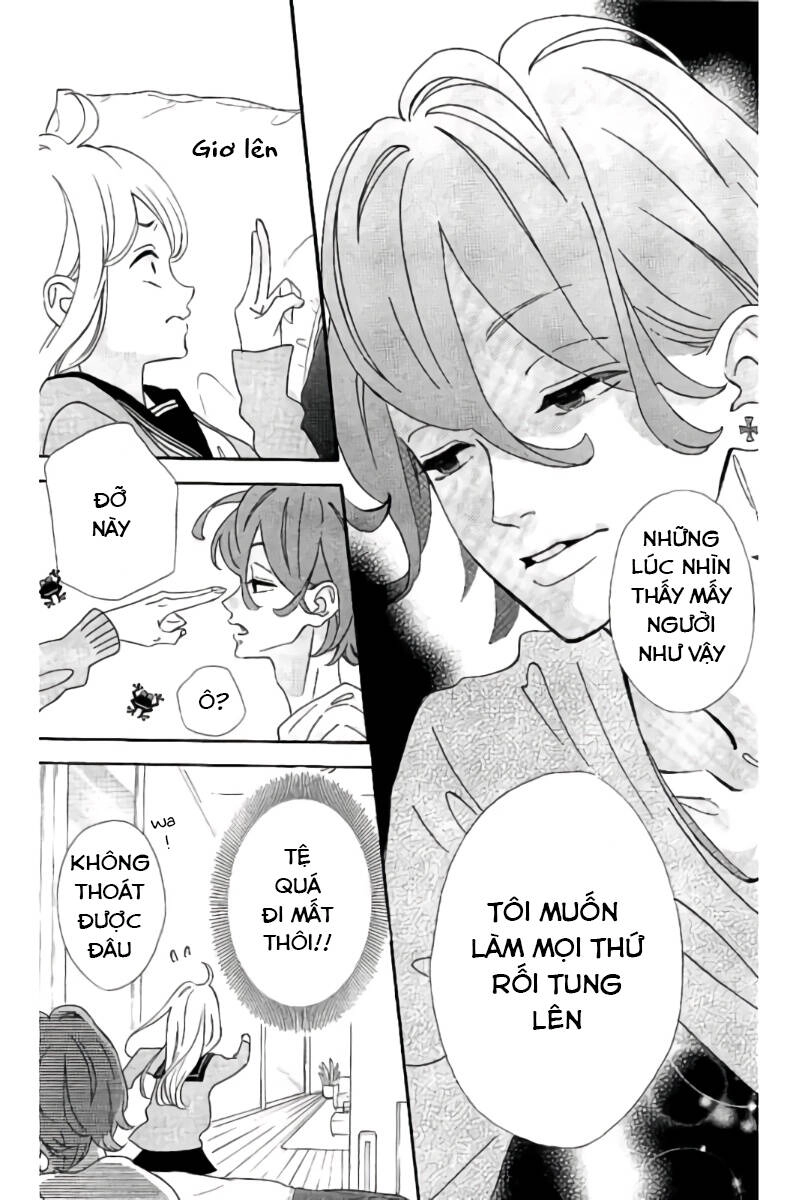 Sensei Kunshu Chapter 16 - 33