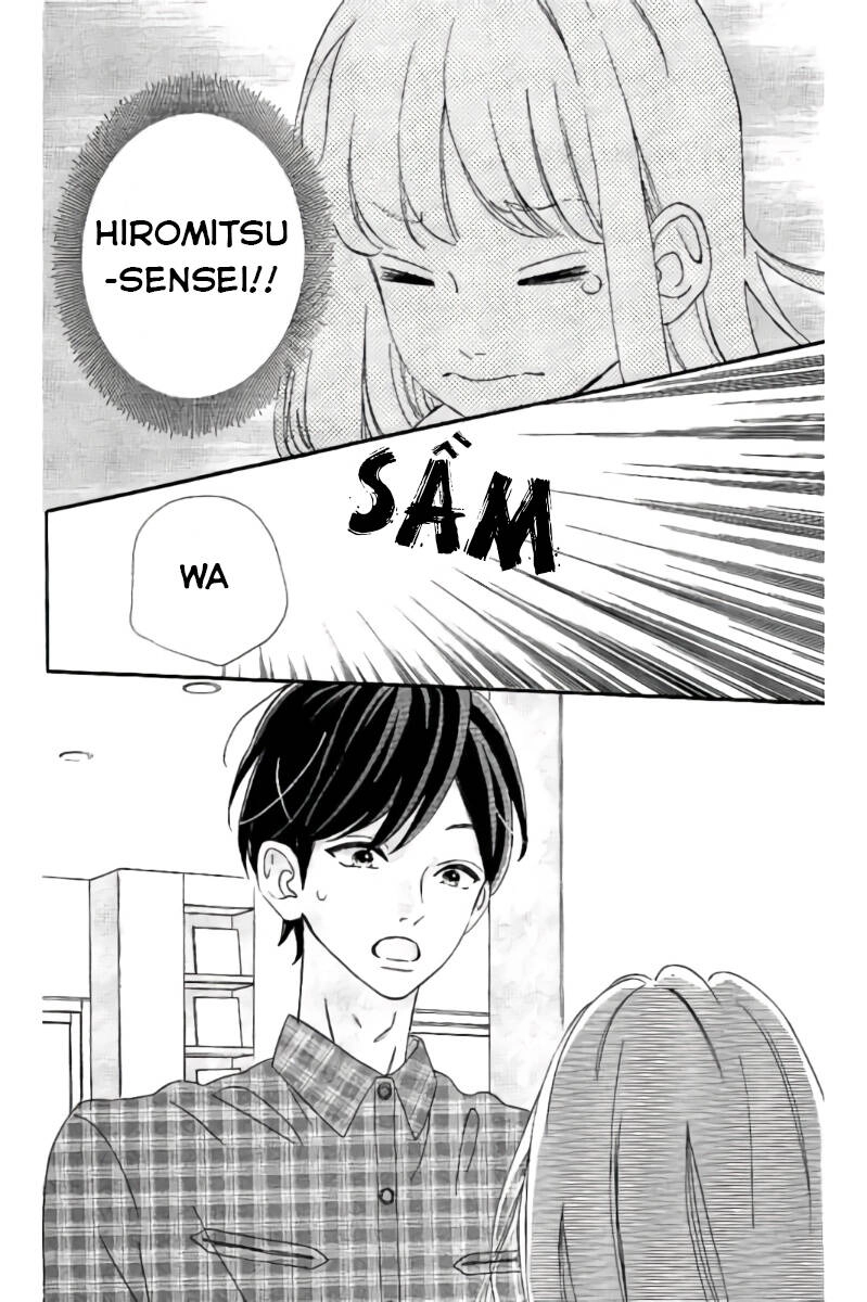 Sensei Kunshu Chapter 16 - 34