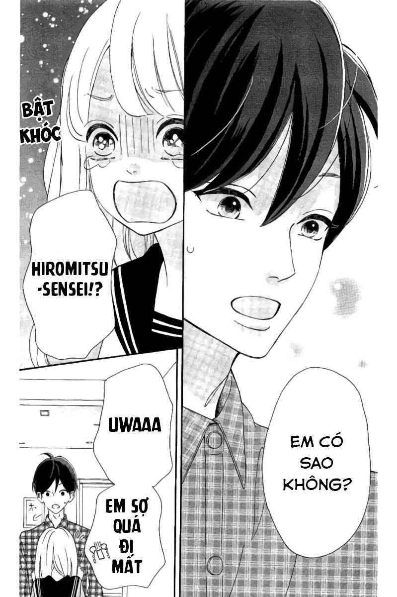 Sensei Kunshu Chapter 16 - 35