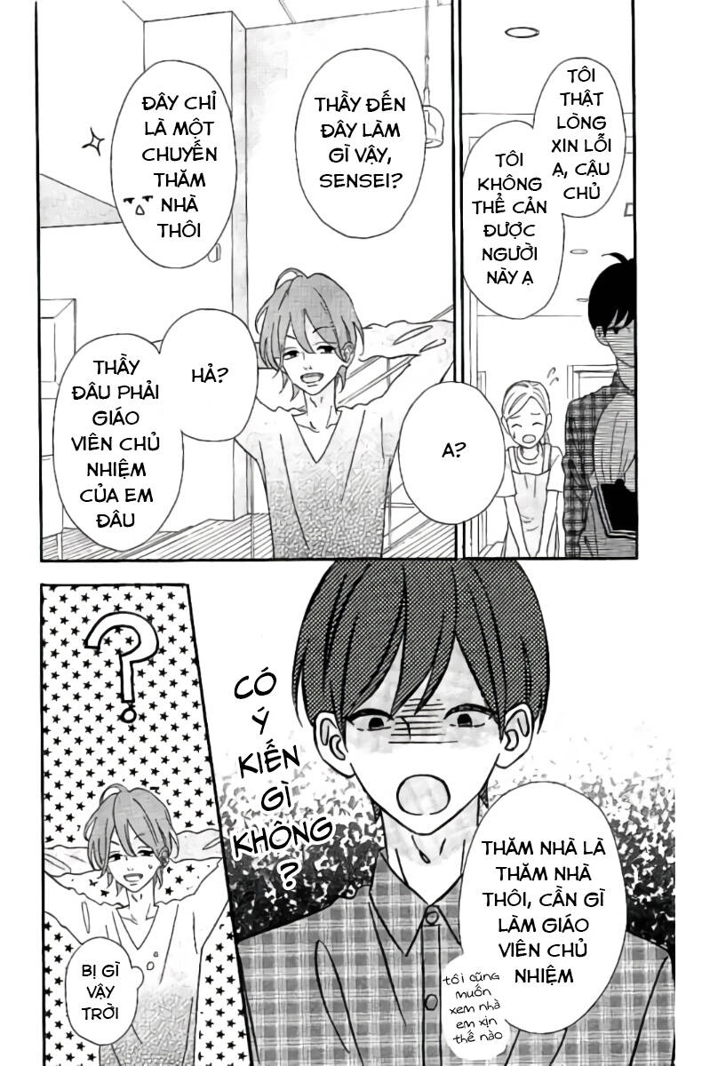 Sensei Kunshu Chapter 16 - 36