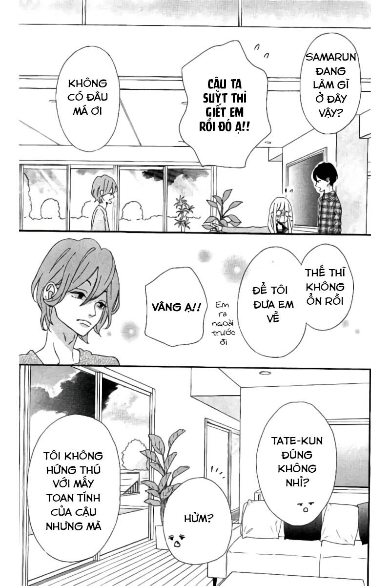 Sensei Kunshu Chapter 16 - 37