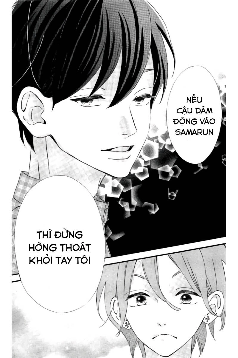 Sensei Kunshu Chapter 16 - 38