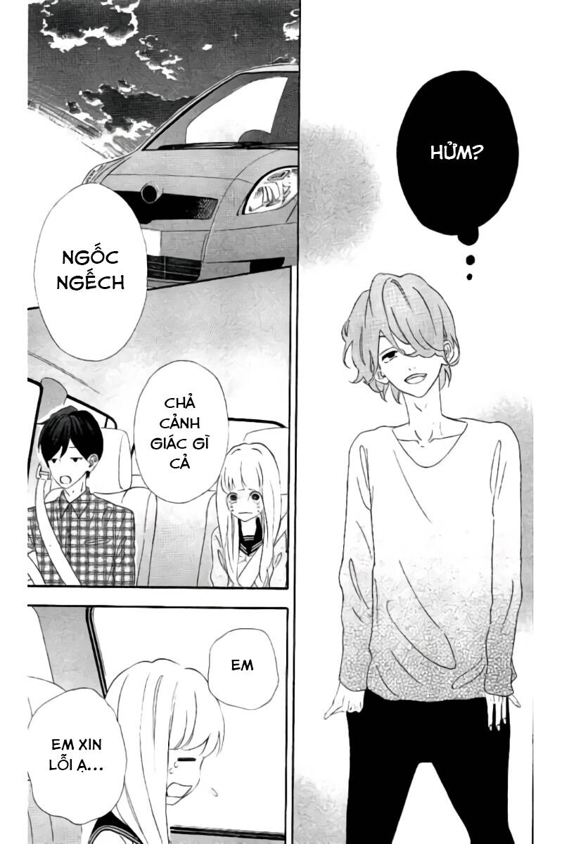 Sensei Kunshu Chapter 16 - 39