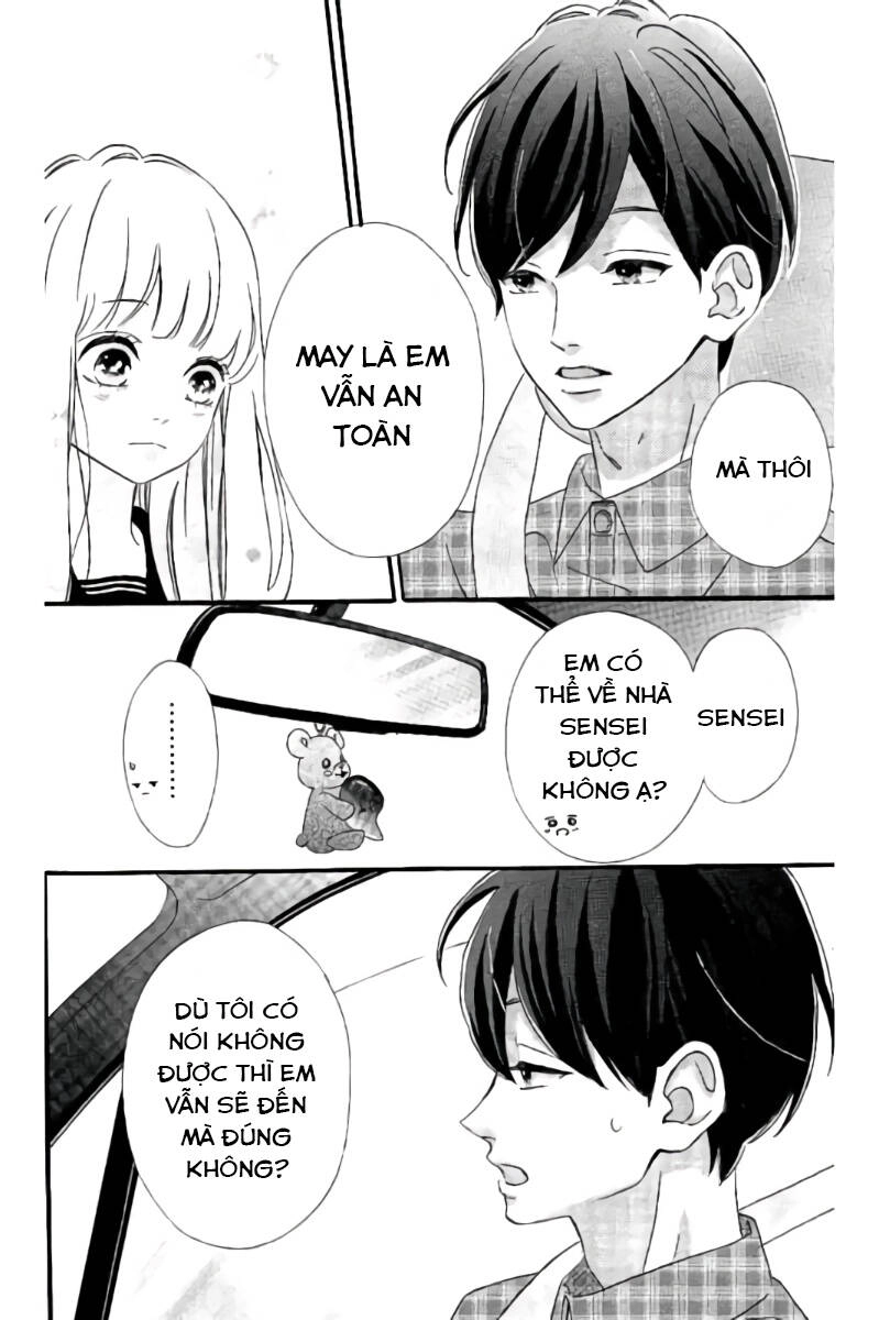 Sensei Kunshu Chapter 16 - 40