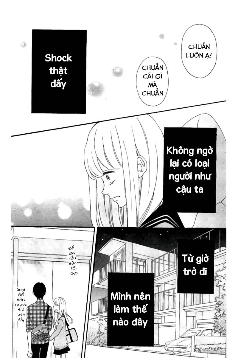 Sensei Kunshu Chapter 16 - 41