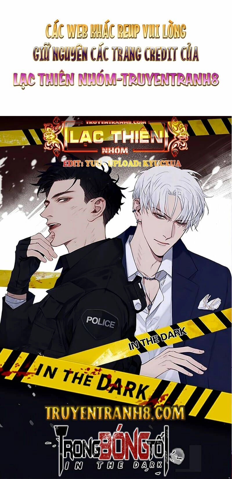 Trong Bóng Tối Chapter 1.2 - 1