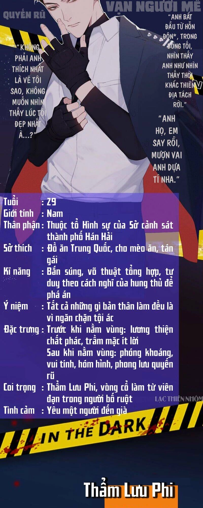 Trong Bóng Tối Chapter 1.2 - 3