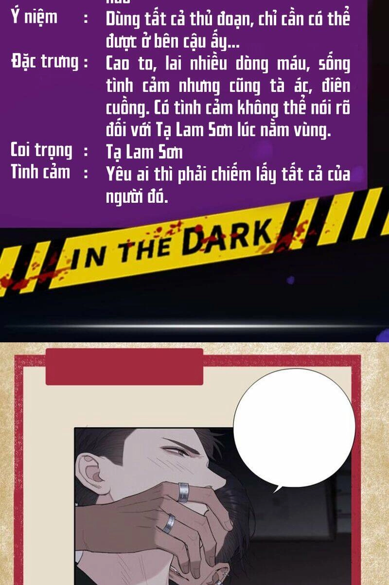 Trong Bóng Tối Chapter 1.2 - 6