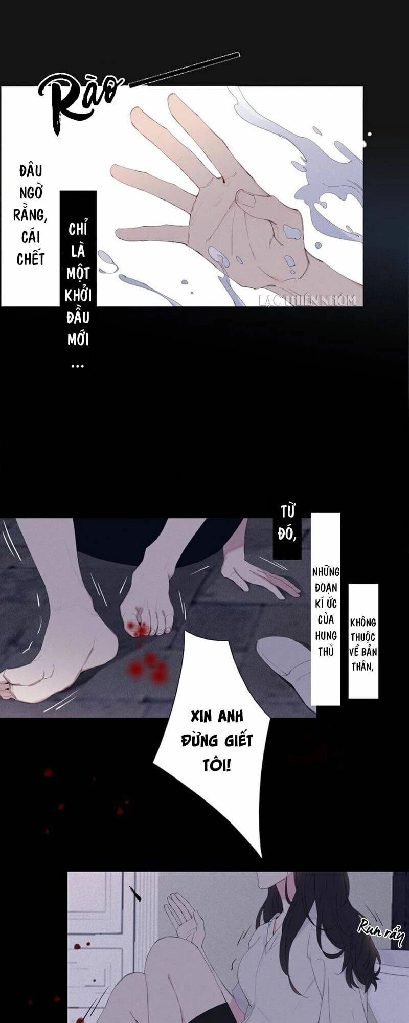 Trong Bóng Tối Chapter 1.3 - 2