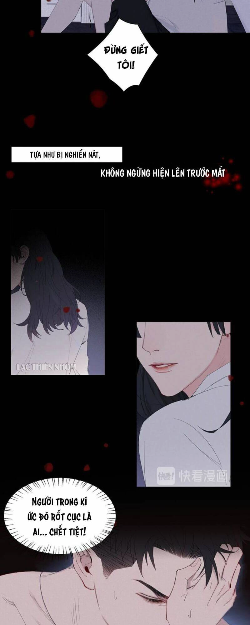 Trong Bóng Tối Chapter 1.3 - 3