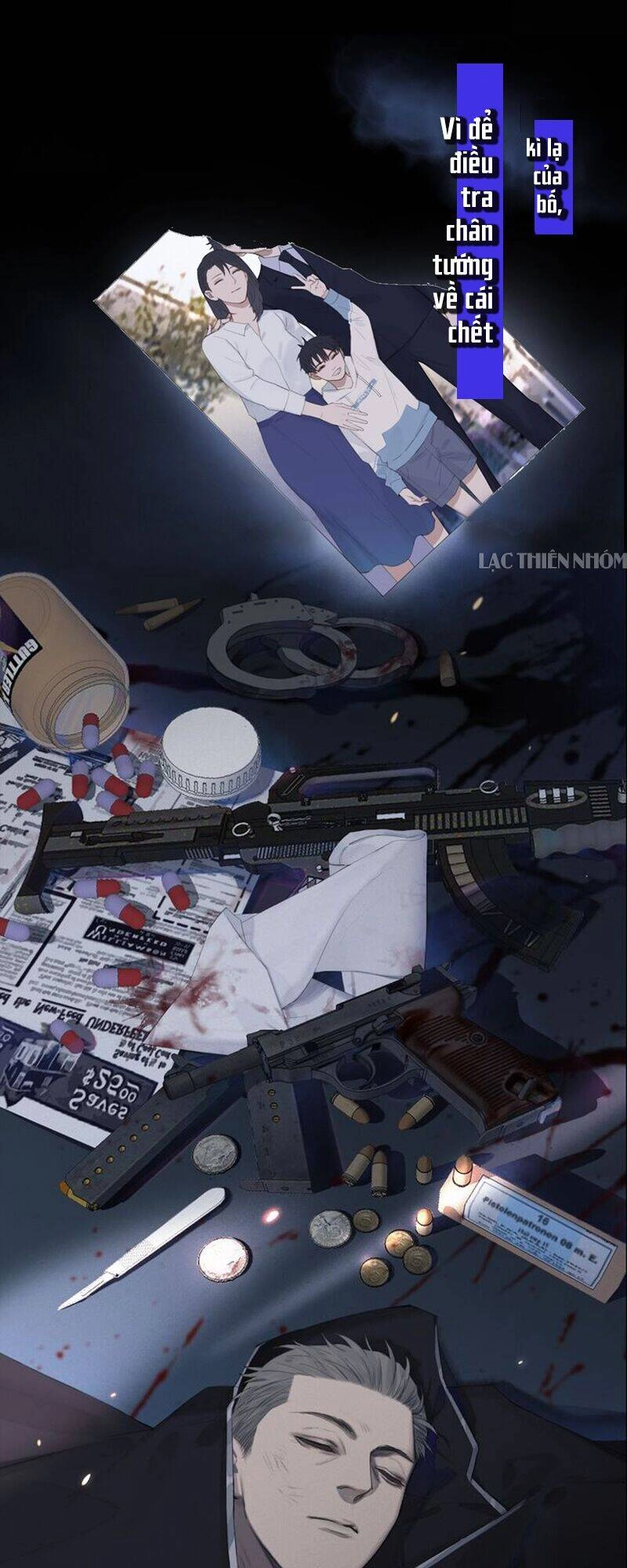 Trong Bóng Tối Chapter 1.3 - 7