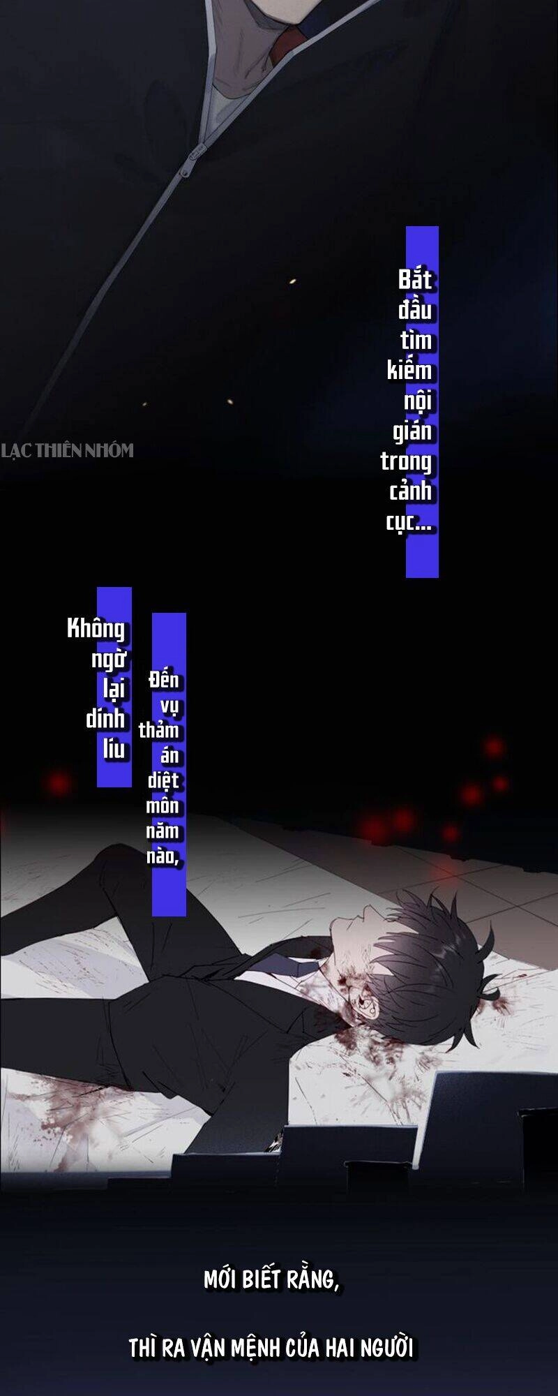 Trong Bóng Tối Chapter 1.3 - 8