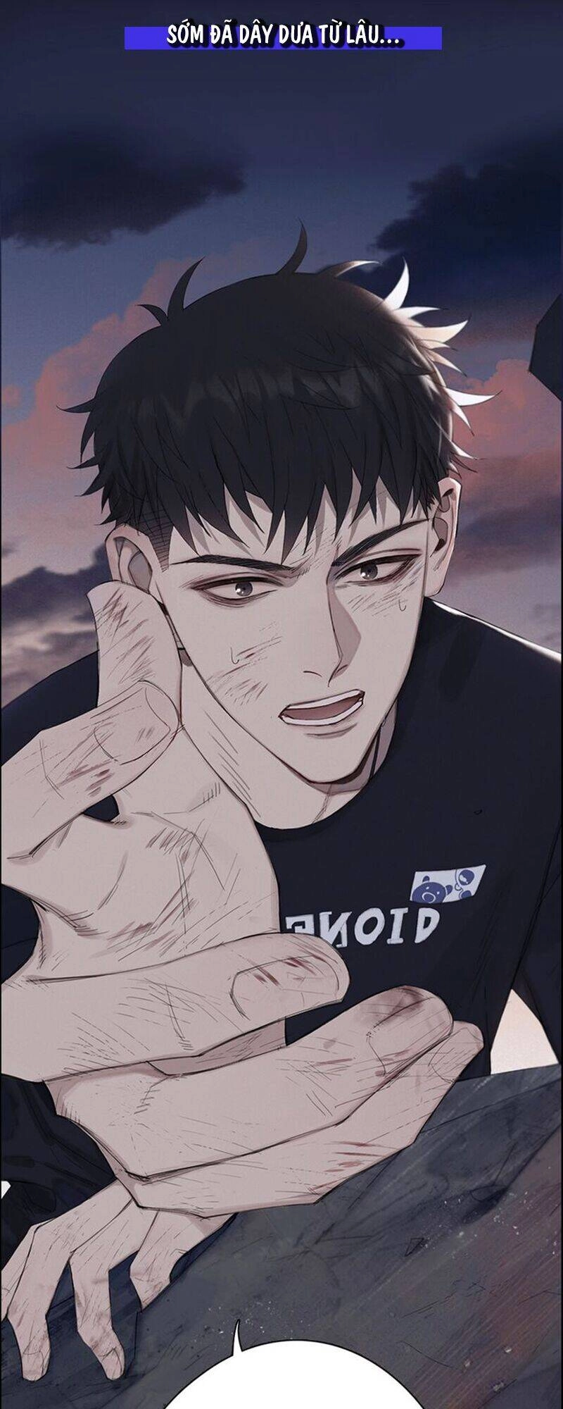 Trong Bóng Tối Chapter 1.3 - 9