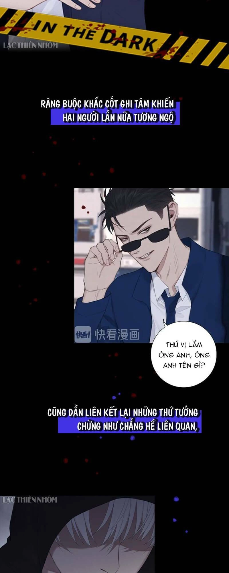 Trong Bóng Tối Chapter 1.3 - 13