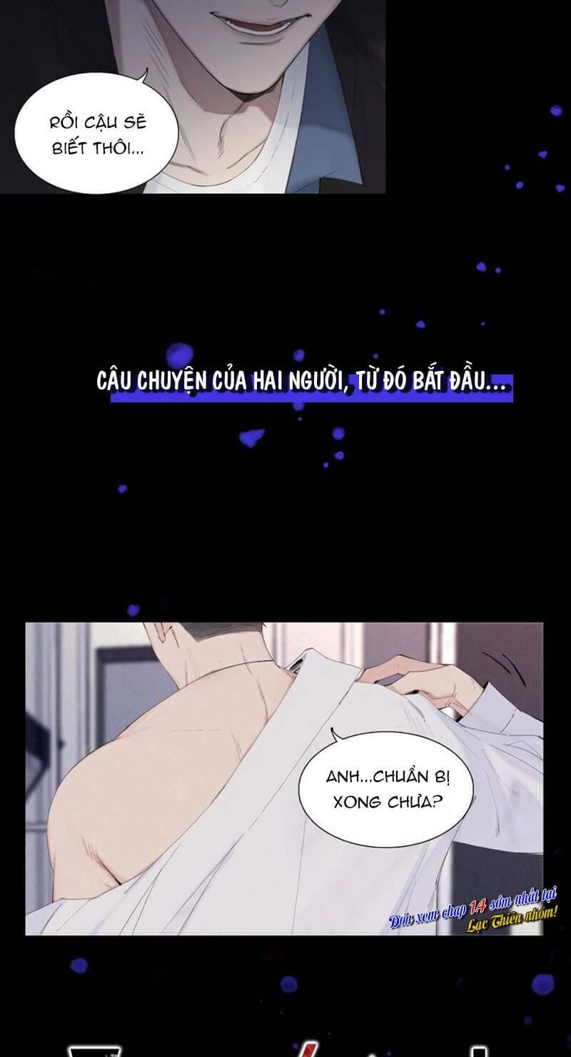Trong Bóng Tối Chapter 1.3 - 14