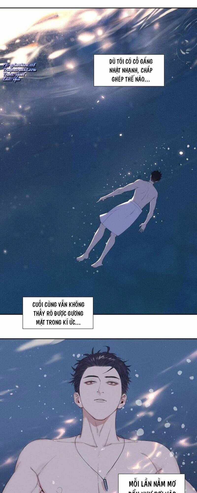 Trong Bóng Tối Chapter 1.4 - 3