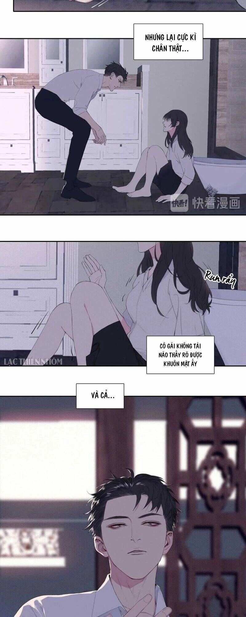 Trong Bóng Tối Chapter 1.4 - 5