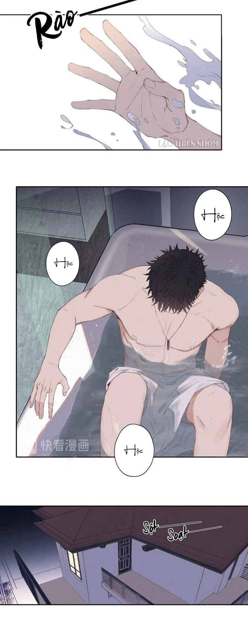 Trong Bóng Tối Chapter 1.4 - 9