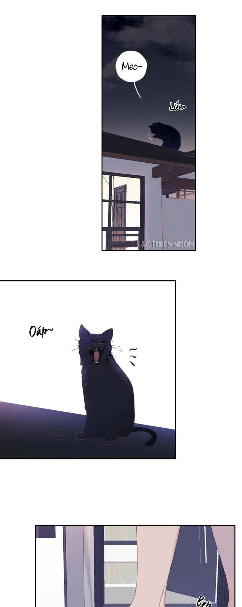 Trong Bóng Tối Chapter 1.4 - 10