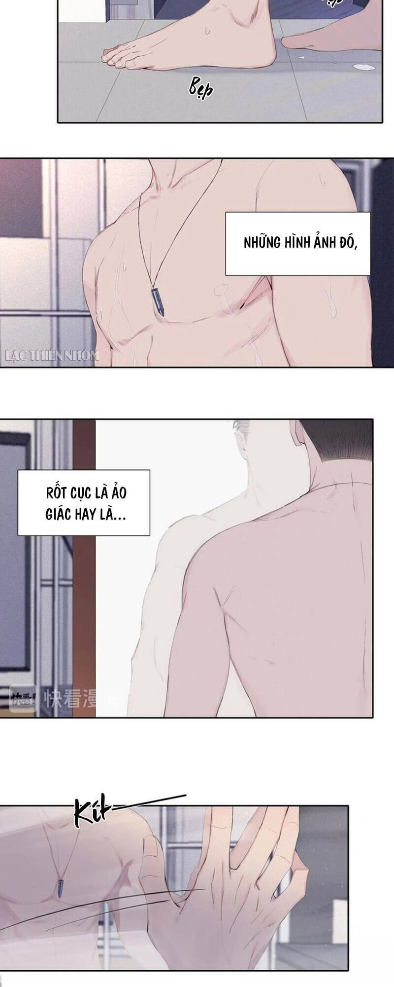 Trong Bóng Tối Chapter 1.4 - 11