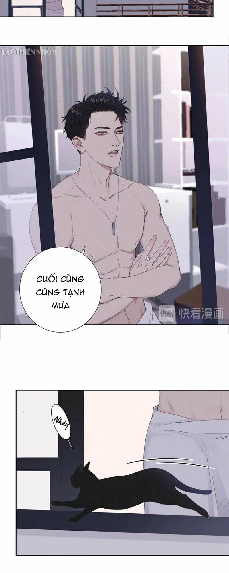 Trong Bóng Tối Chapter 1.4 - 14