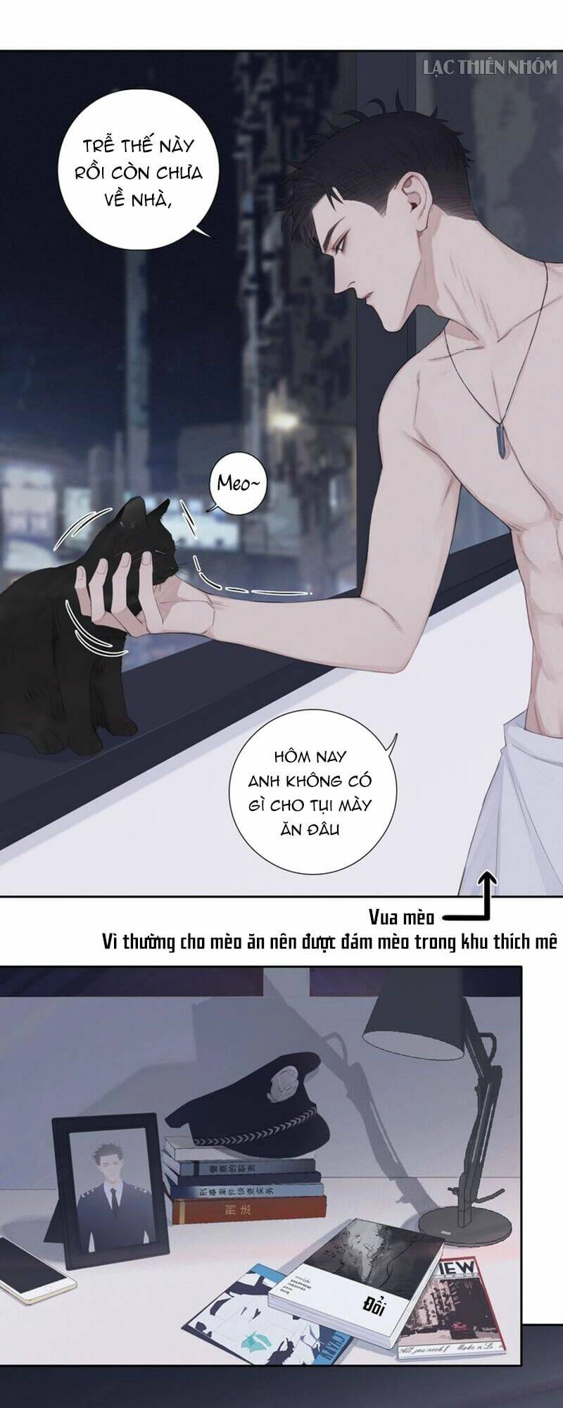 Trong Bóng Tối Chapter 1.4 - 15