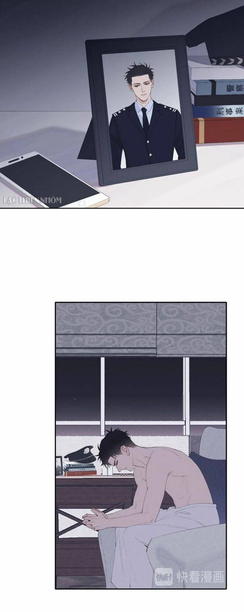 Trong Bóng Tối Chapter 1.4 - 16