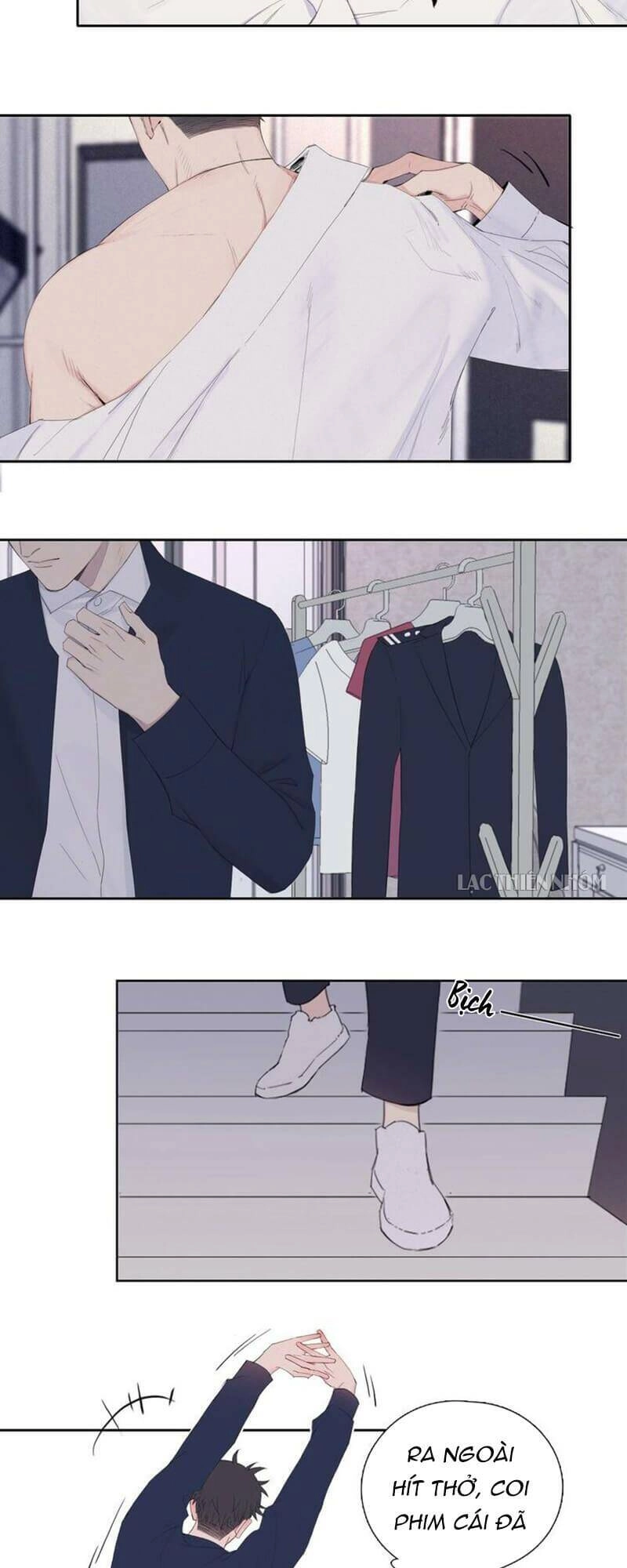 Trong Bóng Tối Chapter 1.4 - 21