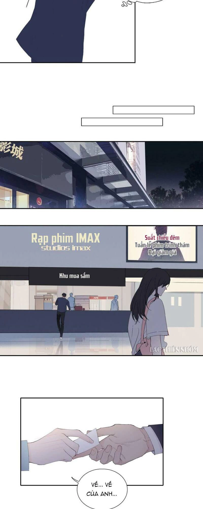 Trong Bóng Tối Chapter 1.4 - 22