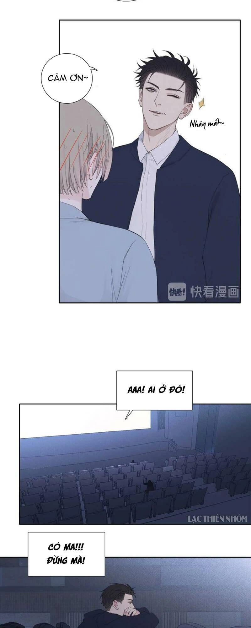 Trong Bóng Tối Chapter 1.4 - 23