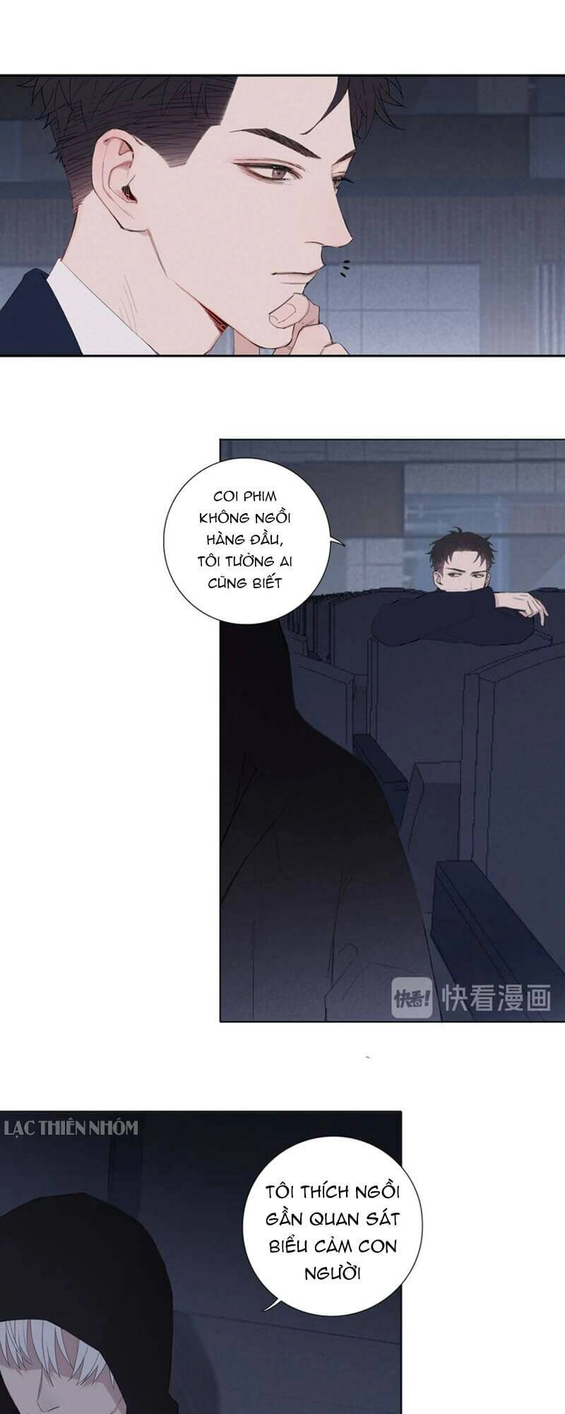 Trong Bóng Tối Chapter 1.4 - 26