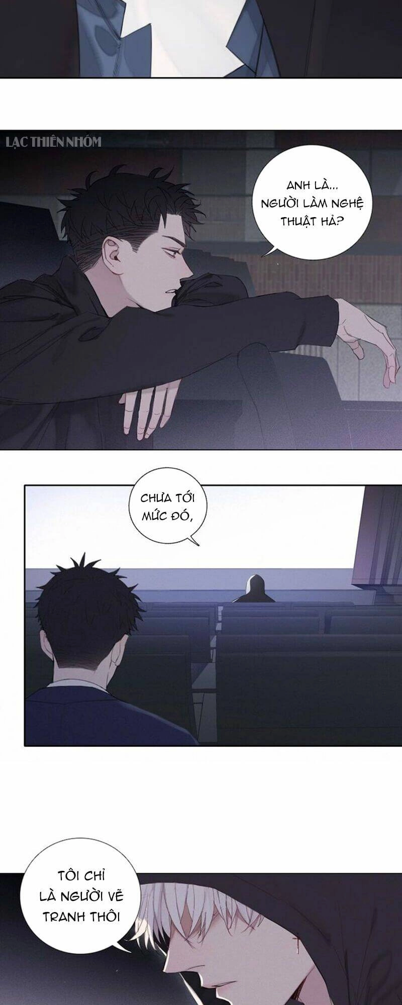 Trong Bóng Tối Chapter 2 - 4