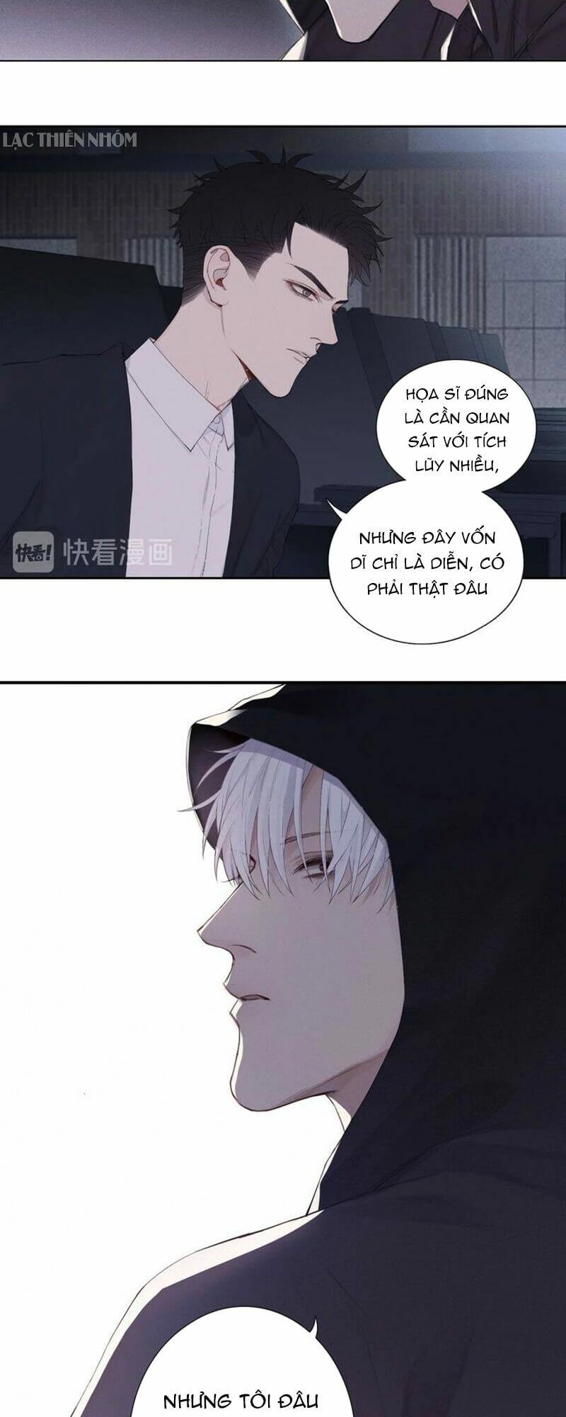 Trong Bóng Tối Chapter 2 - 5