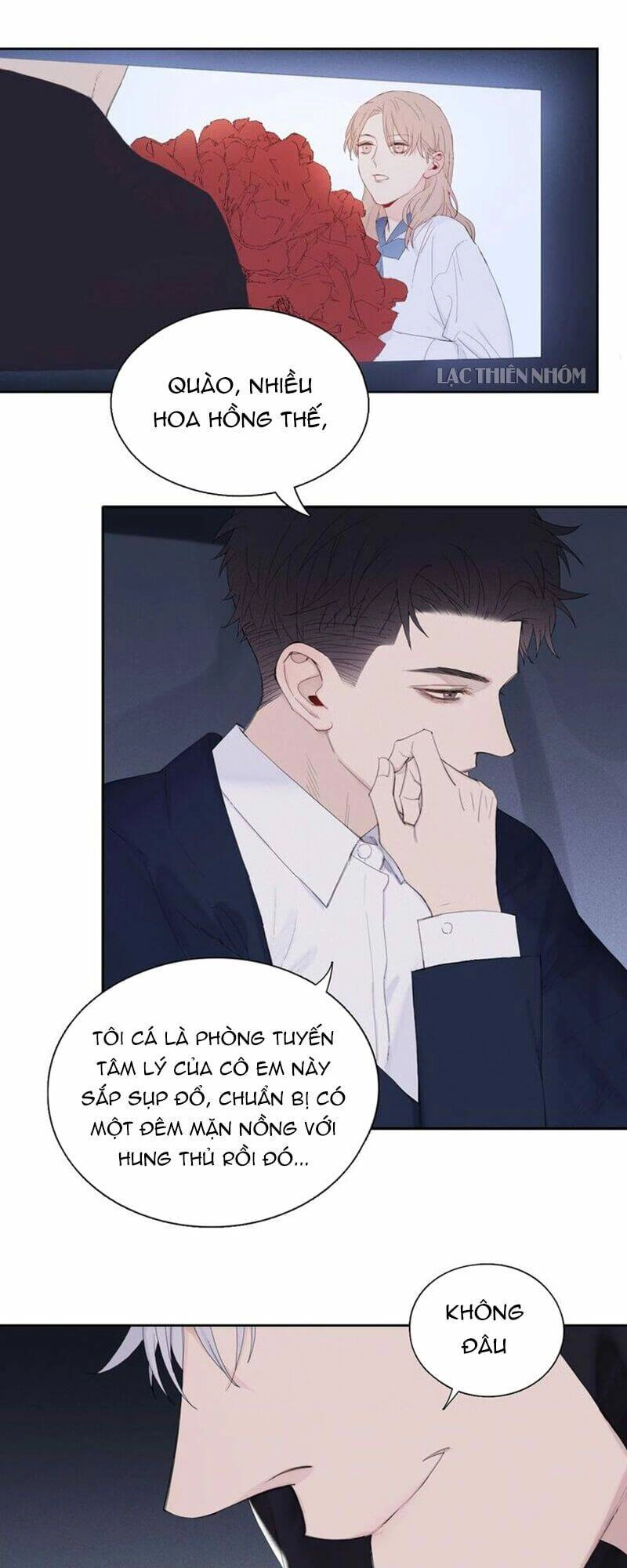 Trong Bóng Tối Chapter 2 - 8