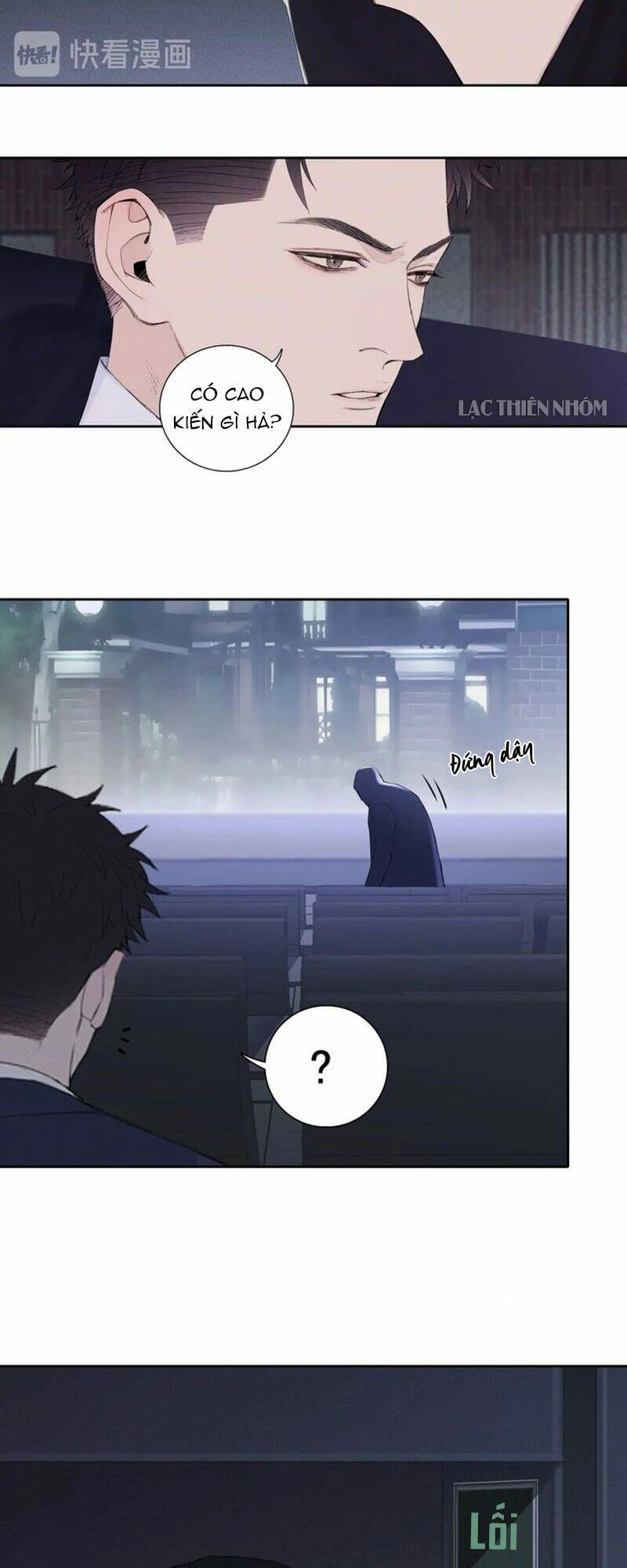 Trong Bóng Tối Chapter 2 - 9