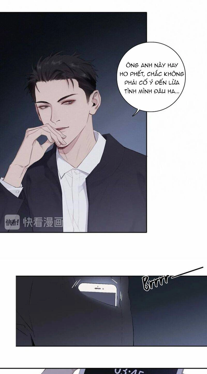 Trong Bóng Tối Chapter 2 - 11