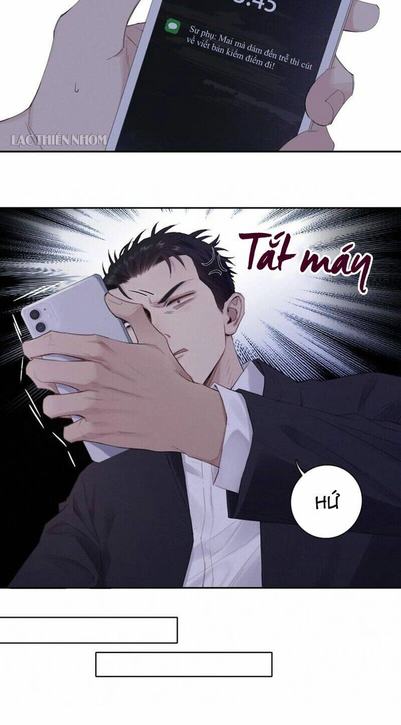 Trong Bóng Tối Chapter 2 - 12