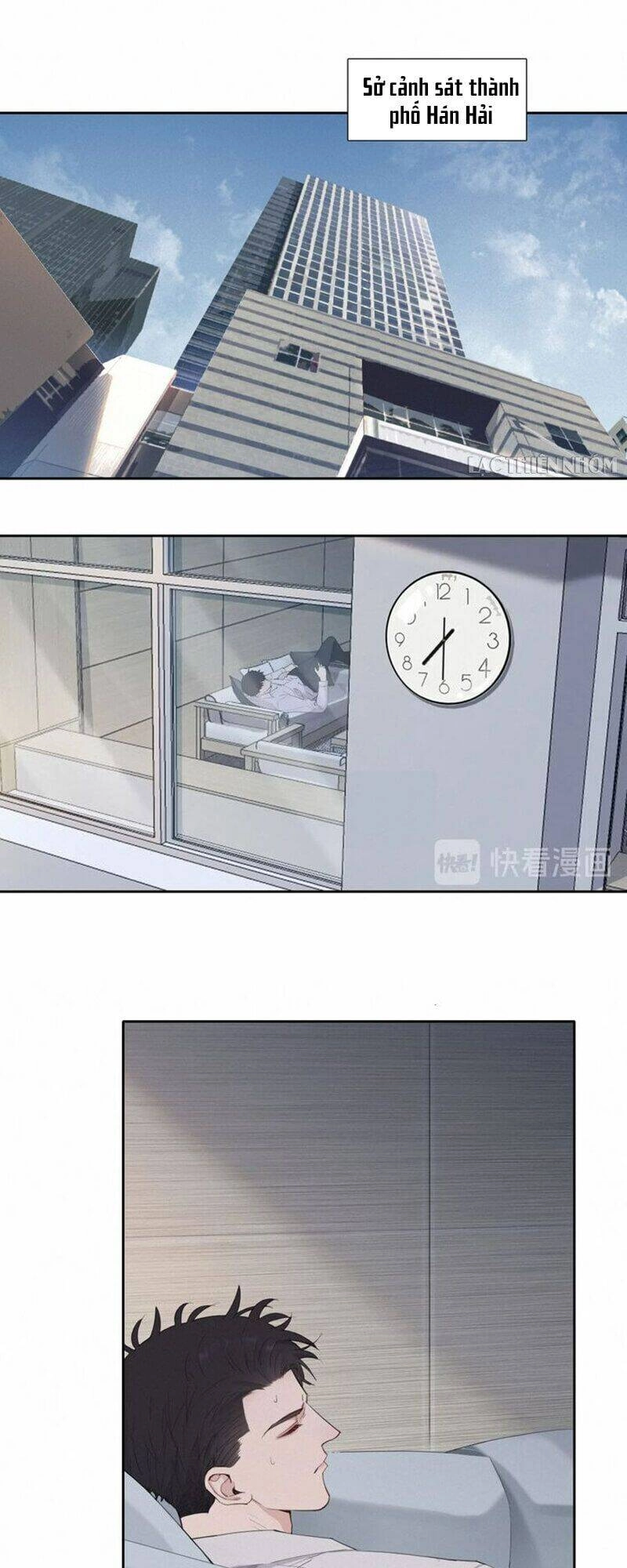 Trong Bóng Tối Chapter 2 - 13