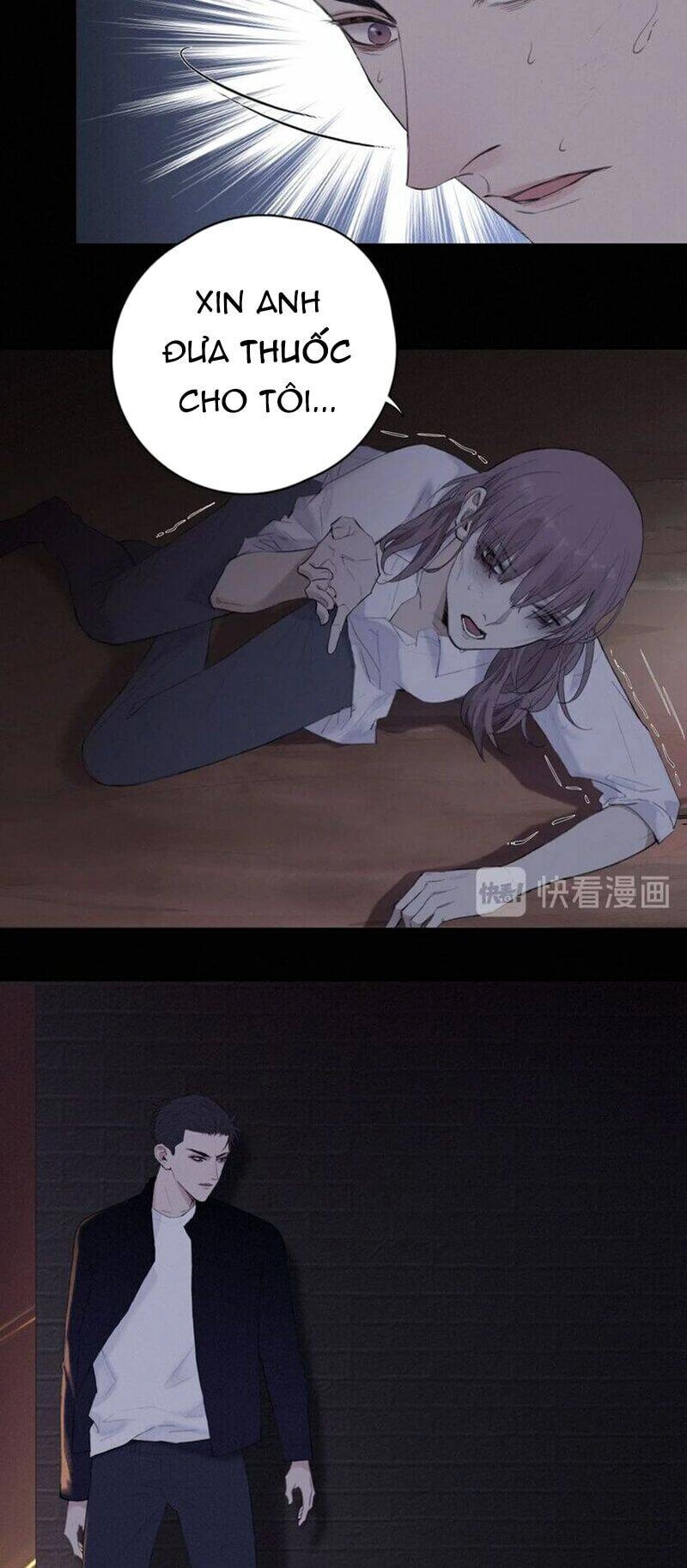 Trong Bóng Tối Chapter 2 - 16